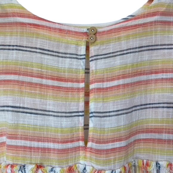 Free People x Revolve Summer Nights Striped Dress - Picture 6 of 12